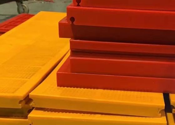 สำรับหน้าจอโพลียูรีเทน MDI และ TDI สำหรับกระบวนการขุดและการแยกน้ำ